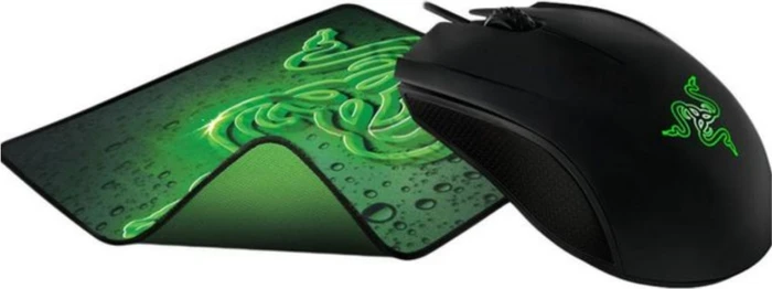 Razer Abyssus 2000 Gaming Mouse + Goliathus Speed Mousepad, USB