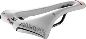 Selle Italia SLR Superflow TM 131mm Sattel schwarz