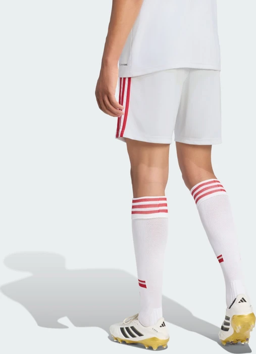 adidas Liverpool FC 2026/2027 Auswärtsshorts weiß (Herren)