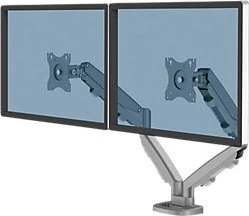 Fellowes Eppa Doppel Monitorarm
