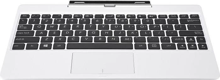 ASUS Transformer Book T100TA-DK046H, weiß, 500GB HDD, 32GB Flash
