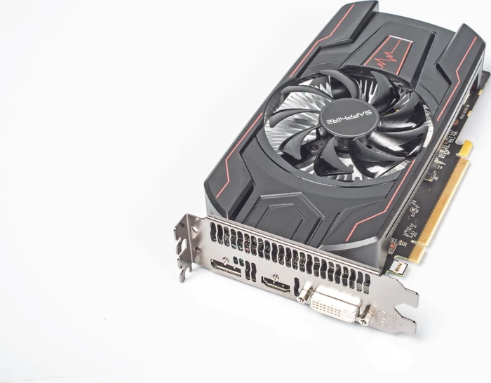 Sapphire Pulse Radeon RX 560 4G G5 16CU, 4GB GDDR5, DVI, HDMI, DP, lite retail
