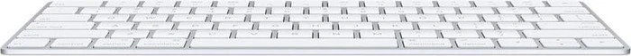 Apple Magic Keyboard, weiß/silber, Bluetooth, DE