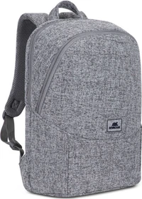 RivaCase 7962 Laptop Rucksack 15.6" grau