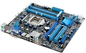 ASUS P8Q67-M DO Rev 3.0 (Intel 1155)