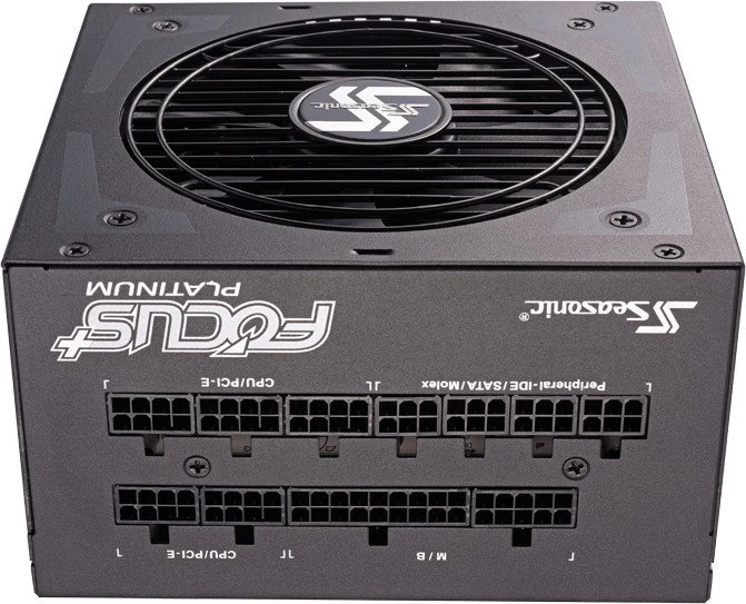 Seasonic Focus Plus Platinum 750W, ATX 2.4
