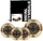 Meinl Classics Custom Dual Complete Cymbal Set (CCDU141620)
