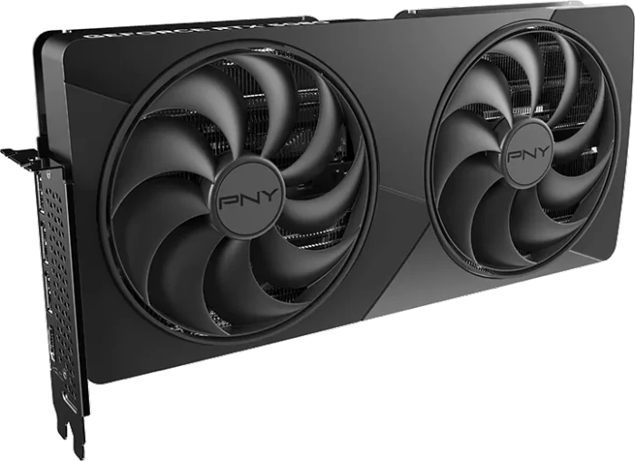 PNY GeForce RTX 5080 Slim OC, 16GB GDDR7, HDMI, 3x DP