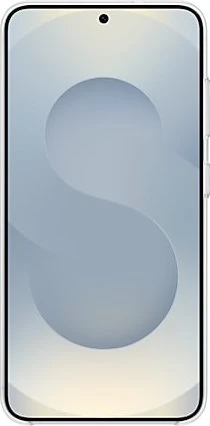 Samsung Standing Grip Case für Galaxy S25 weiß