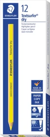 Staedtler Textsurfer dry 128 64 Trockenmarker orange, 12er-Pack