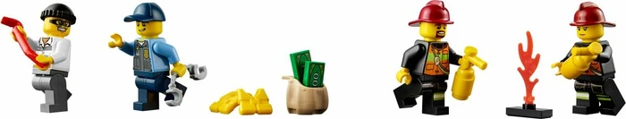 LEGO City Stadt - City Starter Set