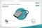 Digitus USB-C Card Reader, Dual-Slot-Cardreader, USB-C 3.0 [Stecker] Vorschaubild