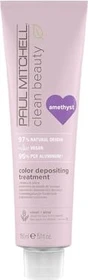 Paul Mitchell Clean Beauty Color Depositing Treatment Haartönung amethyst, 150ml