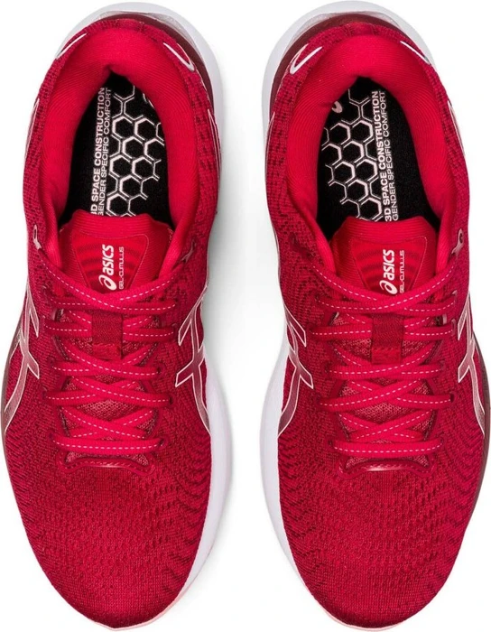 Asics Gel-Cumulus 24 cranberry/frosted rose (Damen)