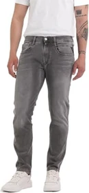 Replay Anbass Slim Fit Jeans medium grey (Herren)