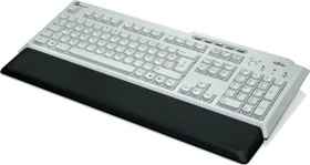 Fujitsu KBPC PX ECO Keyboard, hellgrau/schwarz, USB, DE (S26381-K341-L120)