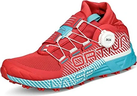 La Sportiva Cyklon hibiscus/malibu blue (Damen)