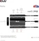 Club 3D 7in1 Portable Dock, USB-C 3.1 [Stecker] Vorschaubild