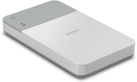 Buffalo MiniStation Air 2 500GB, USB 3.0 Micro-B/WLAN (HDW-PD500U3-EU)