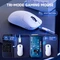 Attack Shark X8 Pro Tri-mode Wireless Gaming Mouse, weiß, USB/Bluetooth Vorschaubild