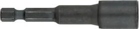 Metabo Außensechskant Steckschlüssel 1/4", 10x65mm, 1 Stück