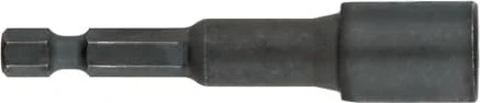 Metabo Außensechskant Steckschlüssel 1/4", 10x65mm, 1 Stück