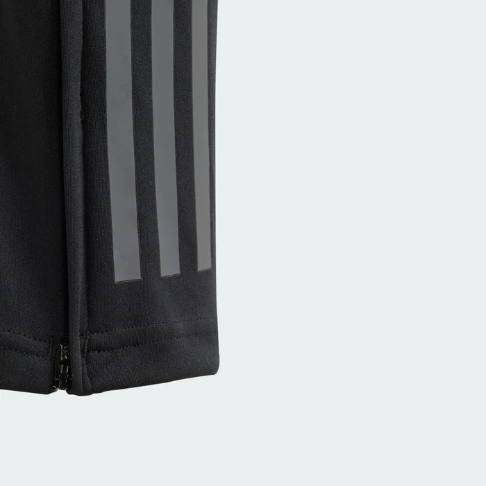 adidas Tiro 24 Competition Trainingshose lang black/team dark grey (Junior)