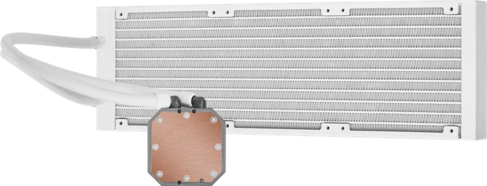 Corsair iCUE H150i Elite Capellix, weiß