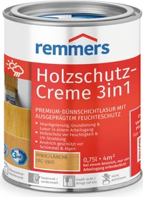 Remmers Holzschutz-Creme pinie/lärche, 750ml