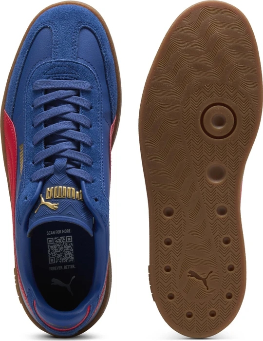 Puma Club II Era clyde royal/puma red