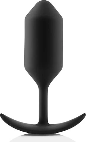 b-Vibe Snug Plug 3 Butt Plug schwarz