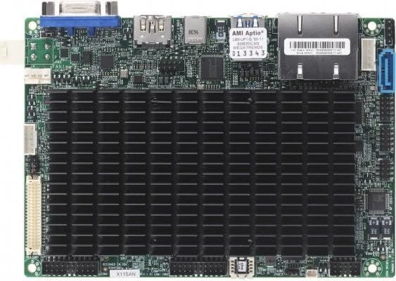 Supermicro Apollo Lake