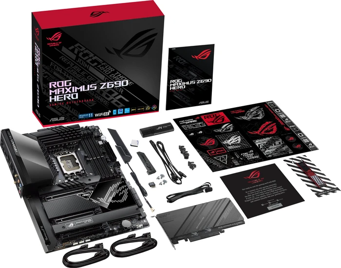 ASUS ROG Maximus Z690 Hero (Intel 1700)