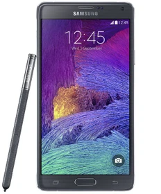 Samsung Galaxy Note 4 N910F schwarz