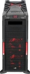 AeroCool Strike-X Advance schwarz