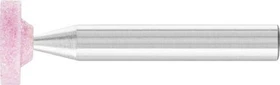 Pferd ZY 1303 6 AR 60 O5V STEEL EDGE Zylinderstift Schleifstift K60, 13x3mm, 10 Stück