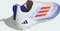adidas F50 League Laceless FG/MG cloud white/solar red/lucid blue (Junior) Vorschaubild