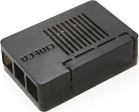 Gehäuse für ODROID C1+/C2, schwarz