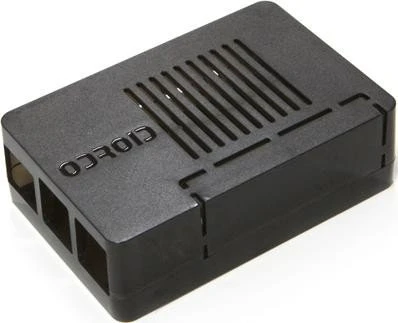Gehäuse für ODROID C1+/C2, schwarz
