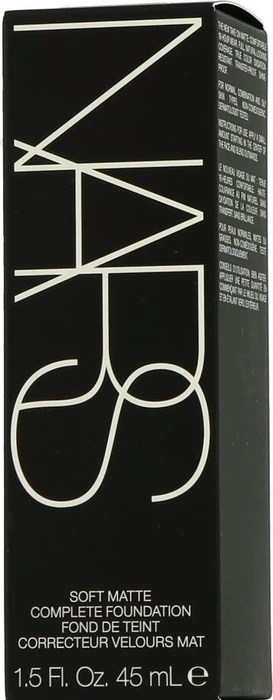 NARS Soft Matte Foundation