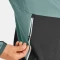 Ortovox Fleece Rib Hoody Funktionsjacke arctic grey (Herren) Vorschaubild