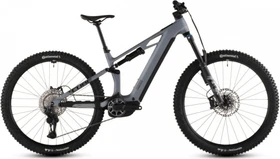 Cube Stereo Hybrid ONE44 HPC SLX EVO 800 slategrey'n'black Modell 2026