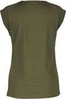 Scott Defined Merino Tech Trikot ärmellos fir green (Damen)