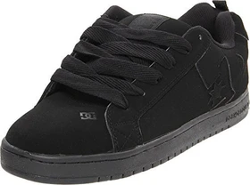 DC Court Graffik schwarz (Herren)