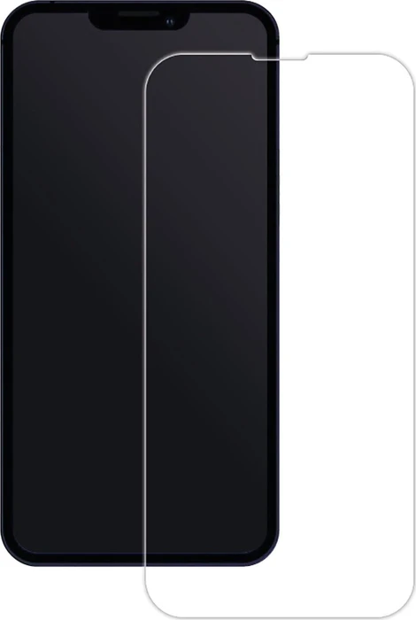 Vivanco 2D Displayschutzglas für Apple iPhone 13/13 Pro