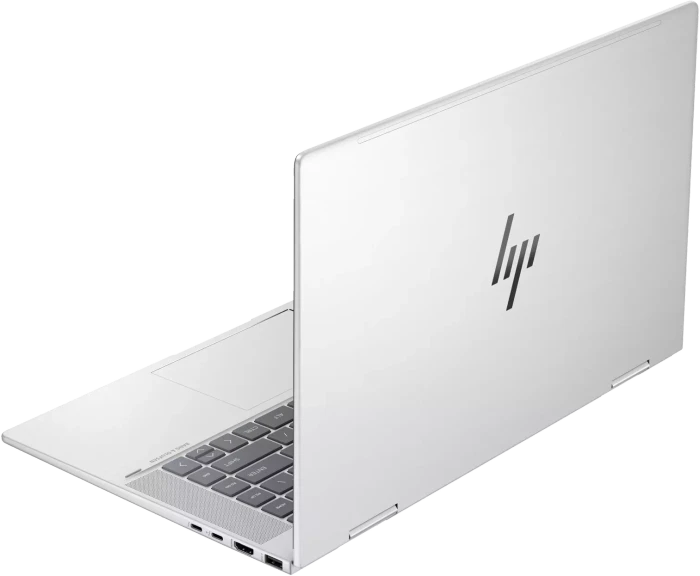 HP Envy x360 2-in-1 15-fe0178ng, Natural Silver, Core i7-1355U, 16GB RAM, 1TB SSD, GeForce RTX 3050, DE
