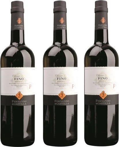 Fernando de Castilla Classic Fino 750ml