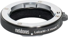 Metabones Leica M auf Fujifilm X