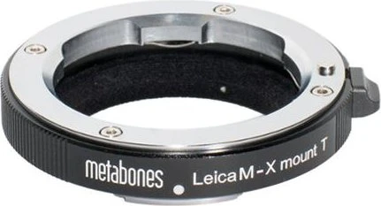 Metabones Leica M auf Fujifilm X