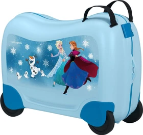 Samsonite Dream2Go Disney Trolley mit 4 Rollen Frozen Magic